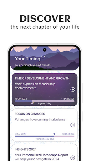 Human Design: Daily Astrology Screenshot 2 - AppWisp.com
