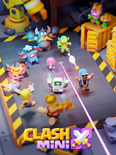 Clash Mini MOD APK Download Updated 7