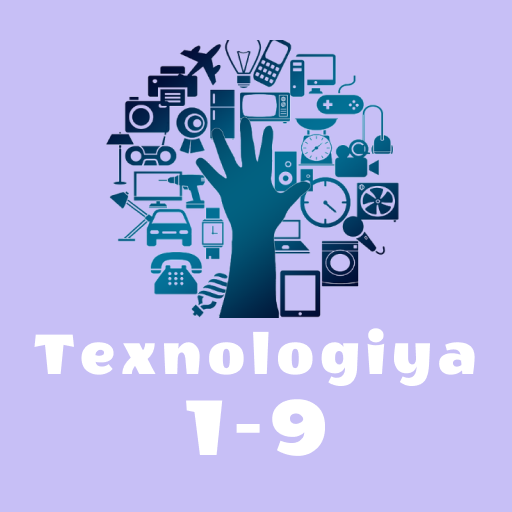 Texnologiya(1-9-Sinflar) logo