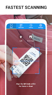 QR & Barcode Scanner v3.0.10 [VIP][Mod][Latest] 2