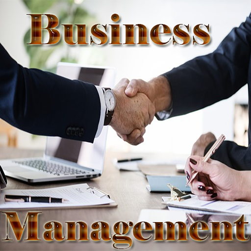 Tips for Business Management  Icon