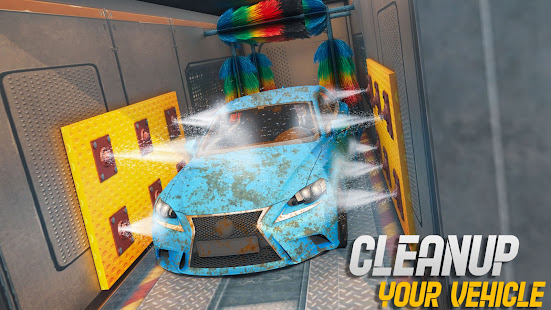 Car Wash Service 3D Truck Game for Kids 1.27 Screenshots 9