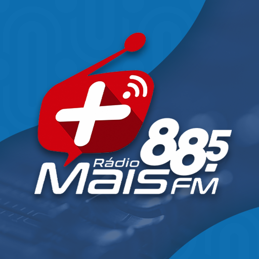 Radio Mais 88.5 FM logo