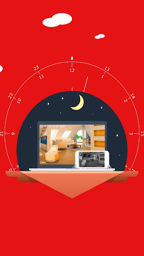 Android application hiviewwifi screenshort
