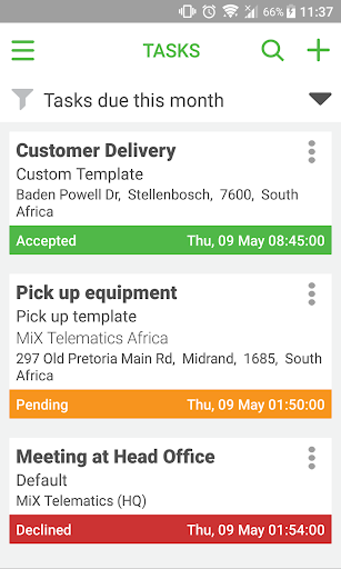 MyMiX Classic Screenshot 1 - AppWisp.com