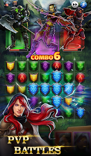 Empires & Puzzles: Match-3 RPG Screenshot