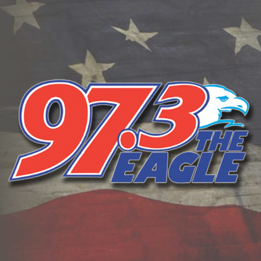 97.3 The Eagle 41.17.40 Icon