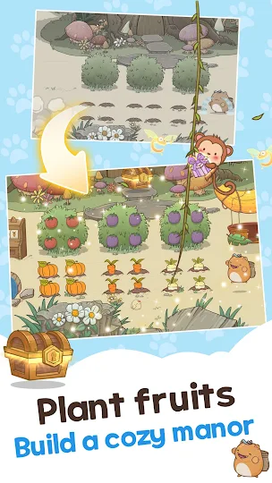 Ollie's Manor: Pet Farm Sim - Screenshot 2