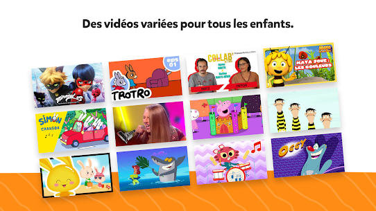 Baixar YouTube Kids Pro Mod APK Premium desbloqueado 2