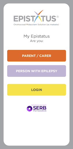 Android application My Epistatus screenshort