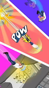 Screenshot 4 Hit The Roof - Atraviesa el te android