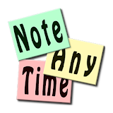 Note Anytime icon