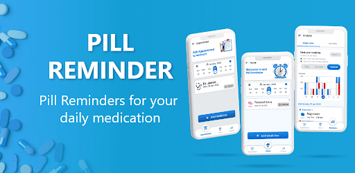 Pill Reminder