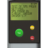 SMS pager icon
