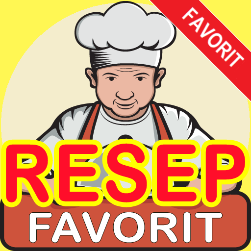 Resep Favorit  Icon