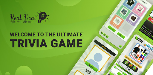 Real Deal Thrift Hunter