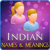 Indian Names with Meanings icon