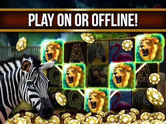 Game screenshot Hot Vegas Casino Slot Machines mod apk