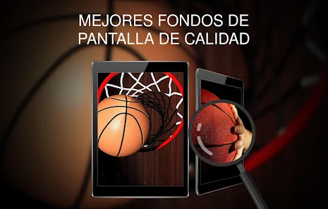 Fondos de baloncesto - Apps en Google Play