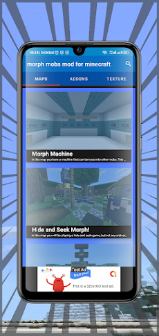 morph mobs mod for minecraftのおすすめ画像3