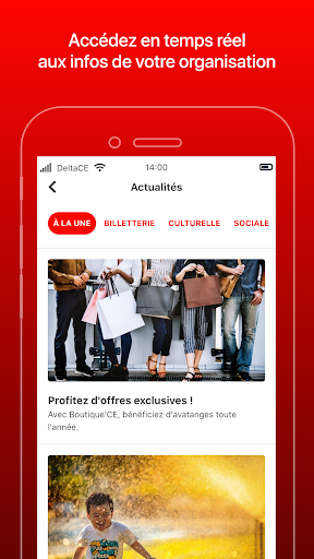 CSE EIFFAGE GC Grands Projets Screen 3