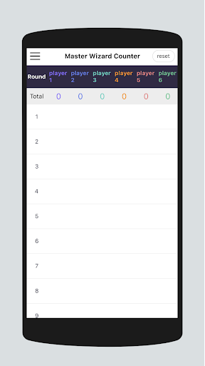 Master Wizard Counter Screen 2
