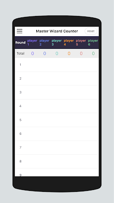 Master Wizard Counter - Screenshot 2