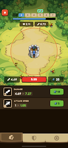 Apexlands MOD APK – idle tower defense (Free Shopping) Download 8