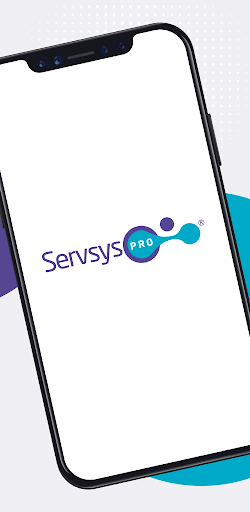 Servsys pro Screen 3