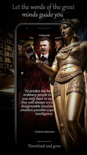 Philosophy and Motivation Screen 2