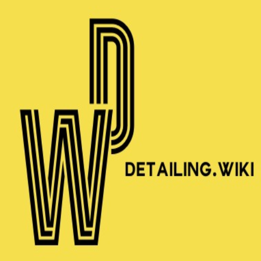 Detailing Wiki logo