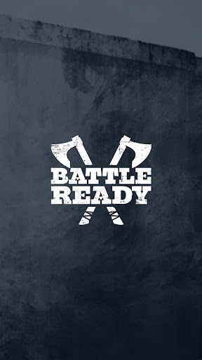 Android application Battle Ready screenshort