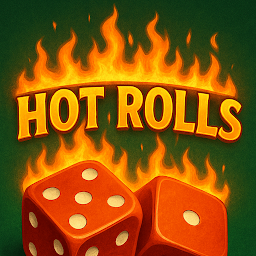 Hot Rolls Dice Strategy Game Mod Apk