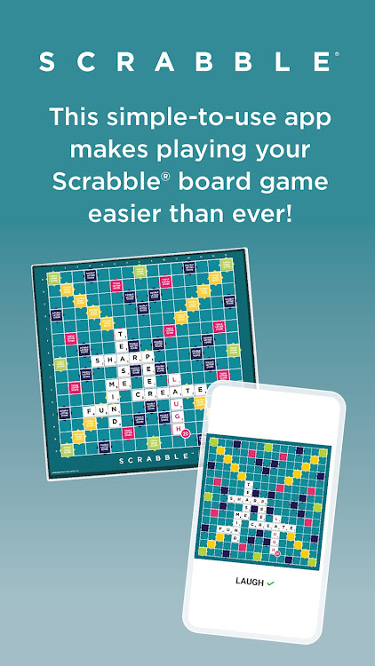 Scrabble® Vision: Scorekeeper+ - 1.3.1 - (Android)