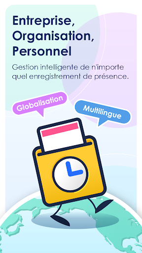 Aperçu de l'application