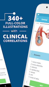 Imágen 2 USMLE Clinical Anatomy android