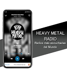 Heavy Metal Radioのおすすめ画像4