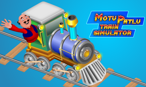 Motu Patlu Train Simulator 1.9 screenshots 1