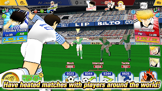 Game screenshot Captain Tsubasa: Dream Team hack