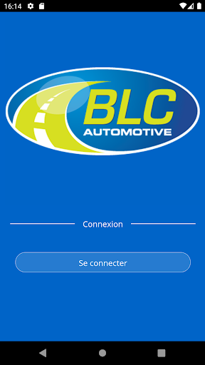 Android application BLC Automotive Autopartage screenshort