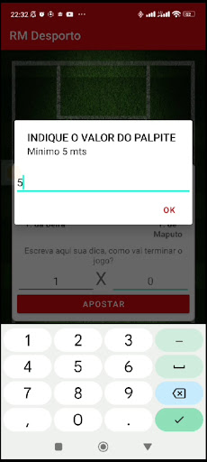 RM Desporto Screen 2