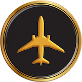 Cheap Flights  Golden-Travel icon