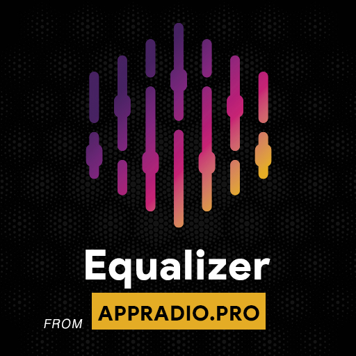 APPRADIO.PRO EQUALIZER logo