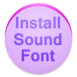Soundfont Installer icon