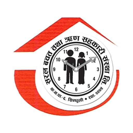 Saral Smart Banking logo