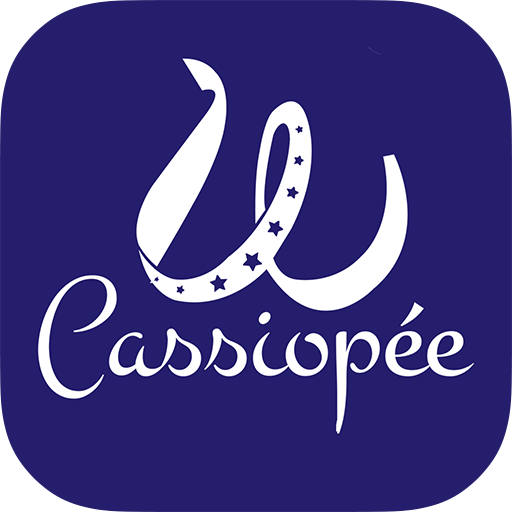Cassiopée Animation & Fidélité logo