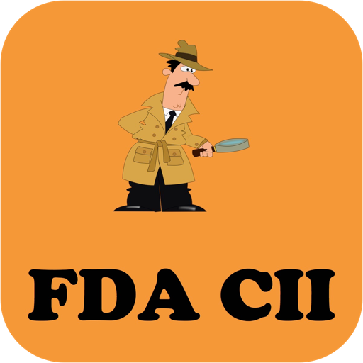 FDA CII 1.0 Icon