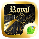 Royal GO Keyboard Theme Emoji icon