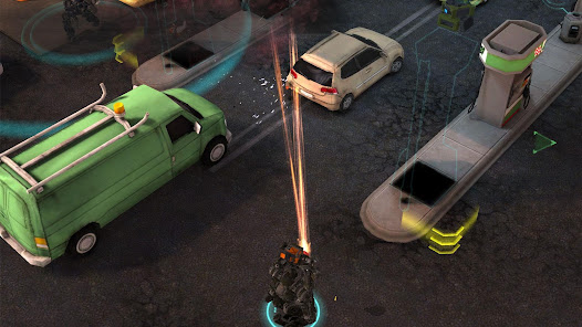 XCOM: Enemy Within 1.7.0 (Paid) Gallery 4