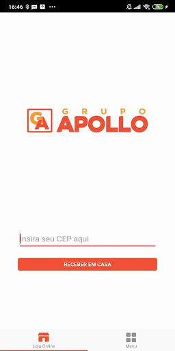 Android application Apollo screenshort